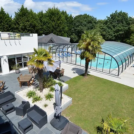 Du Golf Saint-laurent Hotel Ploemel
