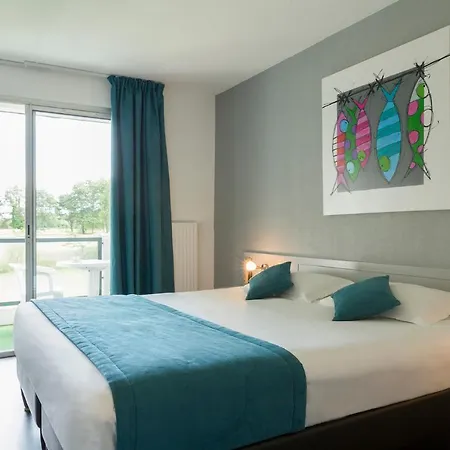Hotel Du Golf Saint-laurent Ploemel