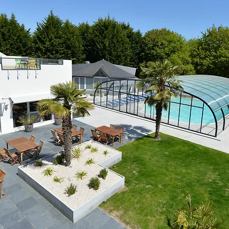 Hotel Du Golf Saint-laurent Ploemel